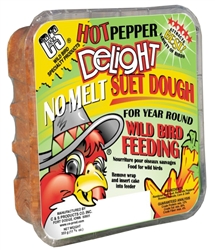 Hot Pepper Delight Suet by C&S