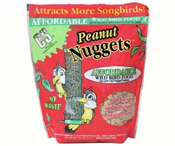 Peanut Suet Nuggets from C&S