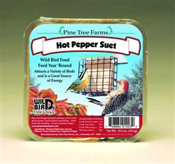 Hot Pepper Suet