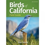 Birds of California Field Guide, 2nd edition