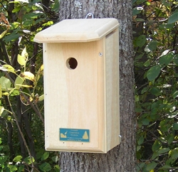 Chickadee House