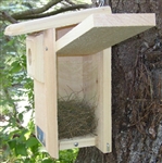 Observation Bluebird House