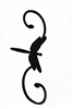 Dragonfly Shaped Hook