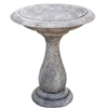 Elegant Bird Bath