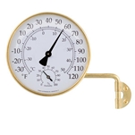 Vermont Weather Station (Brass)