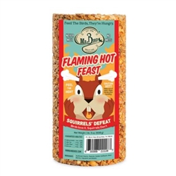 Mr. Bird's Flaming Hot Feast Cylinder