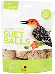 Woodpecker Suet Balls from Pacific Bird