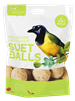 Mealworm and Mixed Nut Suet Balls from Pacific Bird