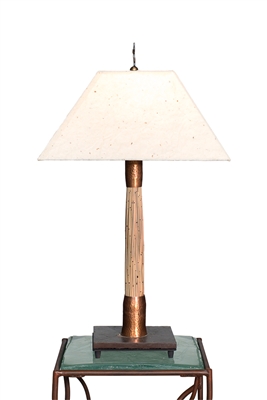 Breeze Natural Thatch Lamp