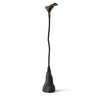 Handmade Iron Candle Holder - Calla's