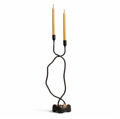 Handmade Iron Candle Holder - Soulmate