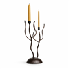 Handmade Iron Candle Holder - Happily Together
