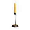 Handmade Iron Candle Holder - Full Bloom