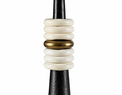 Decorative unique Handmade Iron Candle Holder - Northern Tribe #8 for christmas,wedding gifts,housewarming