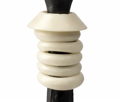 Handmade Iron Candle Holder - Southern Tribe #5