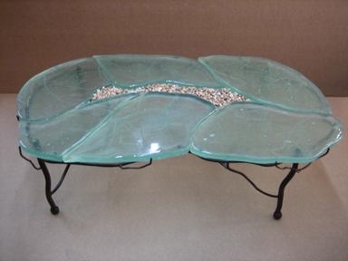 Exotic Twigs Coffee Table