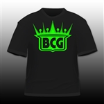 BCG Crown Walkout Tee- by Brawlin