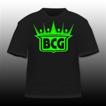 BCG Crown Walkout Tee- by Brawlin