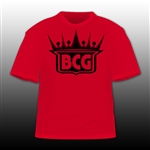BCG Crown Walkout Tee by Brawlin