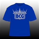 BCG Crown Walkout Tee by Brawlin