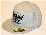 BCG Crown Walkout Cap by Brawlin
