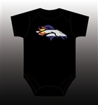 Colorado Denver Broncos Infant  Apparel by Brawlin