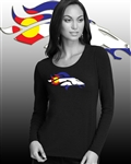 Colorado Denver Broncos Apparel by Brawlin