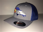 Colorado Denver Broncos Richardson 112 Snap Back by Brawlin