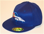 Colorado Denver Broncos Flex Fit Cap by Brawlin