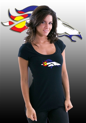 Colorado Denver Broncos Apparel by Brawlin