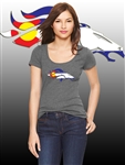 Colorado Denver Broncos Apparel by Brawlin