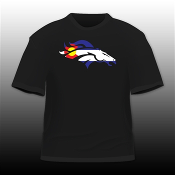 Colorado Denver Broncos Apparel by Brawlin