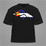 Colorado Denver Broncos Apparel by Brawlin