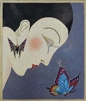 1095 Butterfly Kiss #2