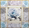 1112 Blue Rose Collage