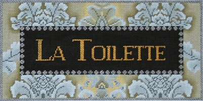 963b La Toilette