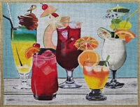 CT-2 Tropical Cocktails
