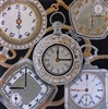 PW-1 Silver Pocketwatch Collage