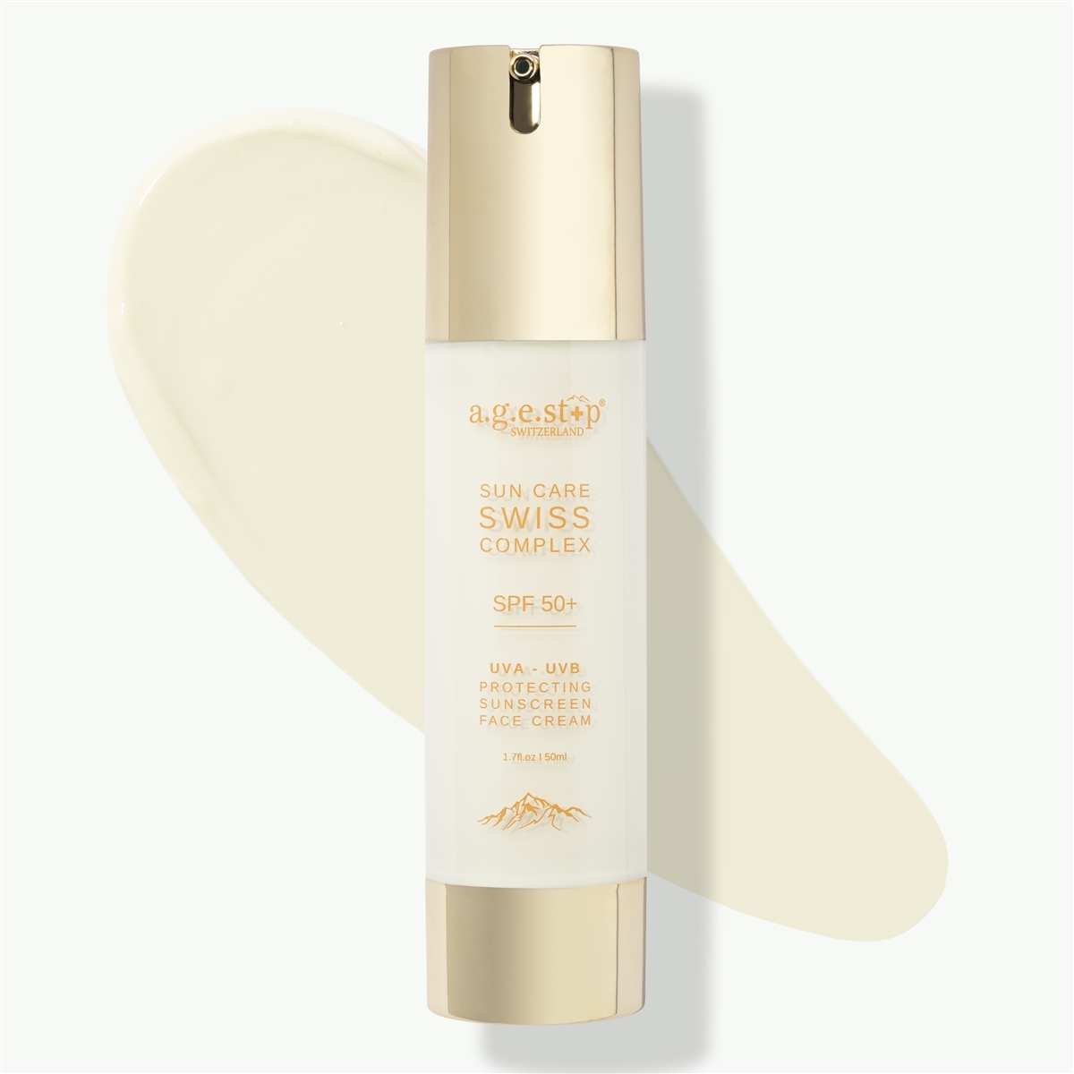 SWISS ROYAL SPF50+ PERFECT DAY CREAM