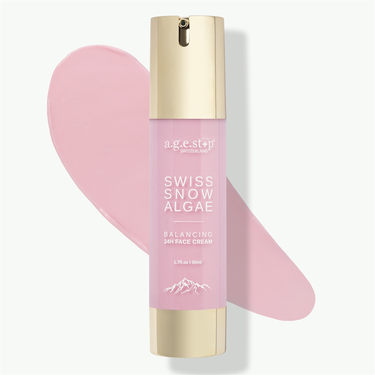 SWISS SNOW ALGAE 24H FACE CREAM