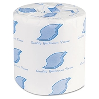 FREE SHIPPING - GEN 218 Standard Bath Tissue, 1-Ply, 96 Rolls x 1000 Sheets, RPPsupply House Brand