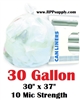 30 Gallon Garbage Bags Can Liners 30 GAL Trash Bags