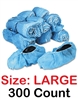 Disposable Shoe Covers Booties for Daycare, Hospital, Medical, Anti Skid Non Skid