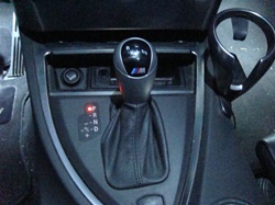 M Shifter Retrofit Kit For E6x 6-Series