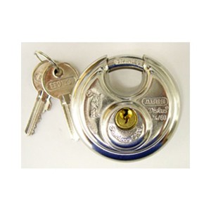 D2460 Abus Stainless-Steel Original Diskus Lock