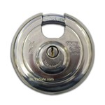 D2690 Large Abus Stainless-Steel Original Diskus Lock