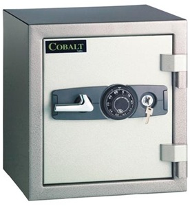 DS-035 Cobalt Fireproof Data Safe