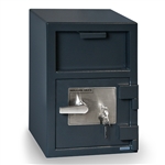 Hollon Safes FD-2014K Depository Safes dual key
