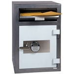 FD-3020E Hollon Front Loading Depository Safe With Electronic Lock