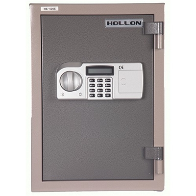 Hollon Safes HS-500E Two-hour Fire Rated Home Safe